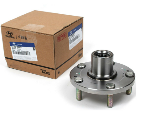 GENUINE 5175039603 Wheel Hub Front for HYUNDAI KIA 2.0L 2.4L 2.7L 3.5L 06-15