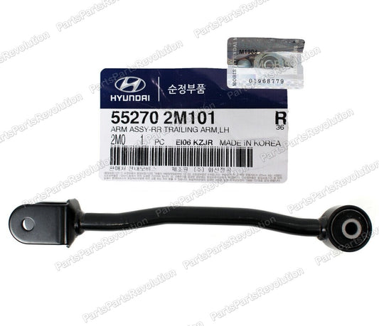 Trailing Arm 552702M101 Left for Hyundai Genesis Coupe 2010-2016