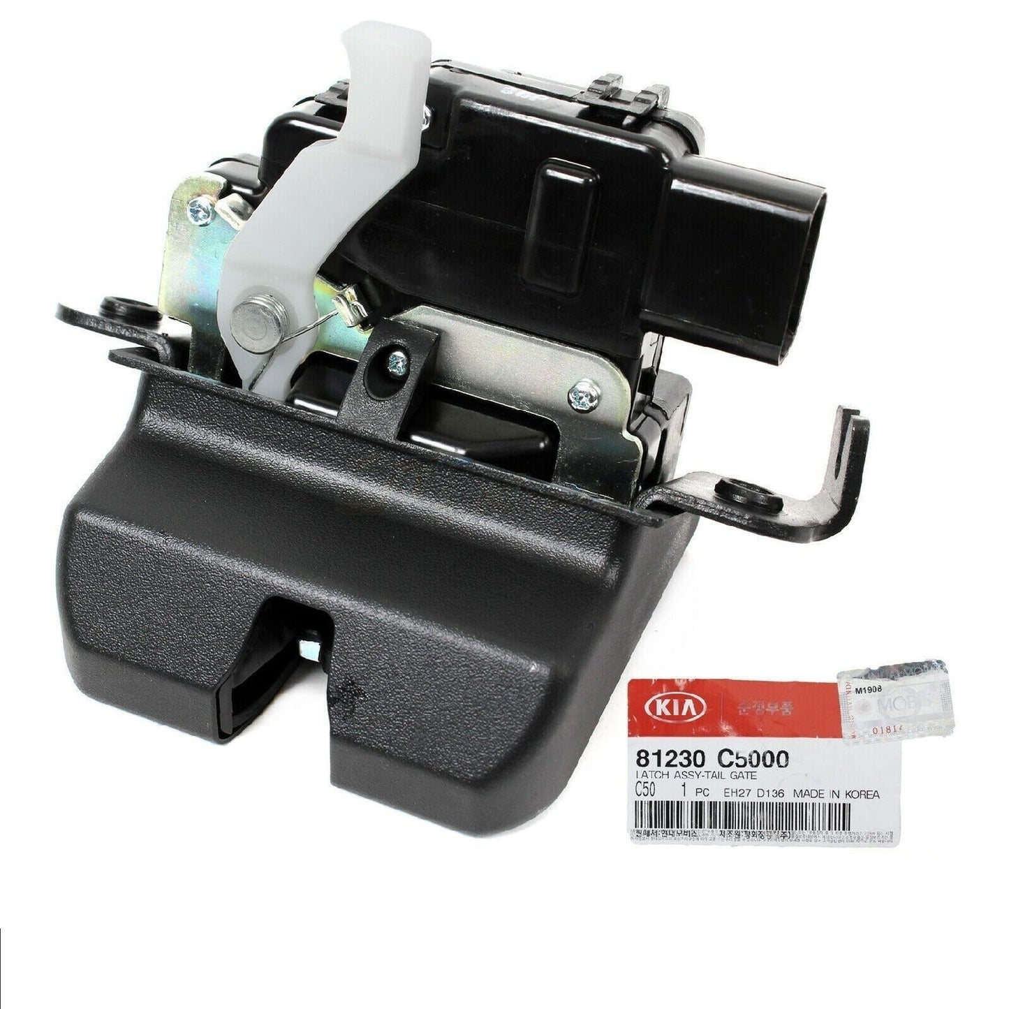 GENUINE 81230C5000 Tail Gate Latch Lock Actuator for Kia Sorento 2016-2020