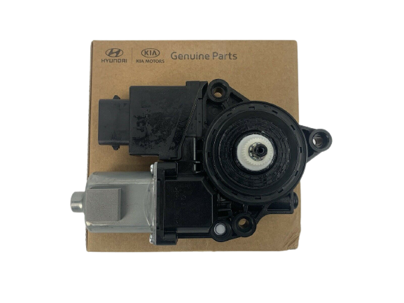 GENUINE Front Passenger Door Window Motor for Kia Optima 16-20 82460D4000