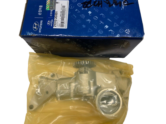 GENUINE Engine Oil Pump for Hyundai Genesis Coupe 10-14 213102C001