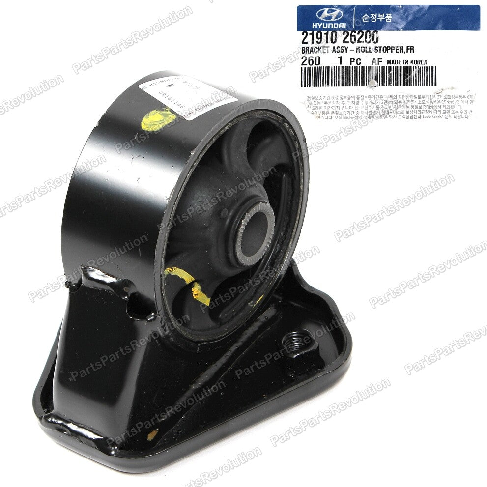 Bracket Roll Stopper A/T Front 2191026200 for Hyundai SantaFe 01-06