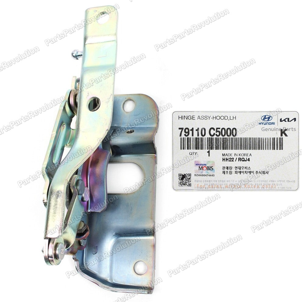 Hood Hinge Left 79110C5000 for Hyundai Kia