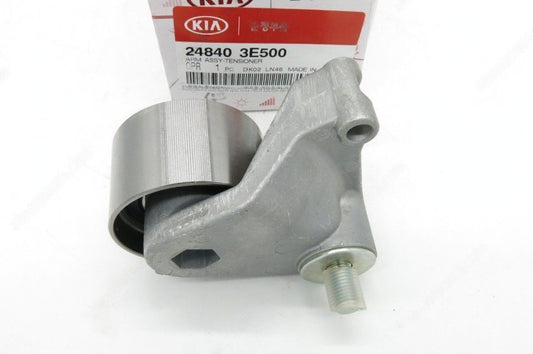 GENUINE 248403E500 Arm TENSIONER Assy for Hyundai Kia Optima Rondo Santa Fe