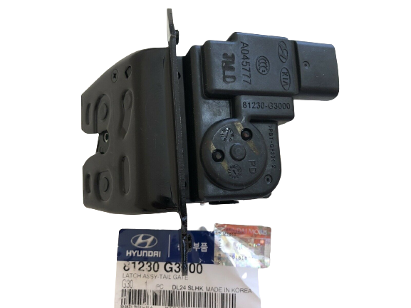 GENUINE Rear Tail Gate Latch for Hyundai Elantra GT Hatchback 18-20  81230G3000