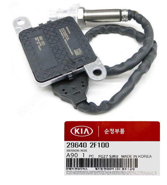 GENUINE 296402F100 NOX Nitrogen Oxide Sensor for Hyundai & KIA