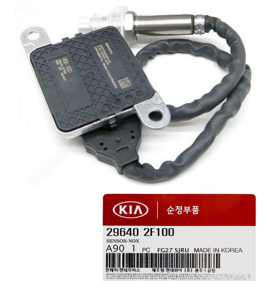 GENUINE 296402F100 NOX Nitrogen Oxide Sensor for Hyundai & KIA