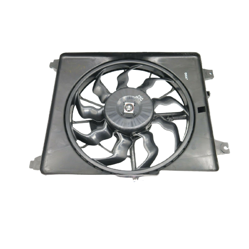 GENUINE 977304H500 Radiator Cooling Fan for Hyundai H1 Starex 2,5 CRDi 2,4 08-19