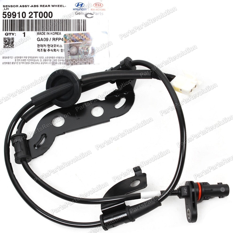 ABS Speed Sensor Rear Left 599102T000 for 2011-2015 Optima Kia
