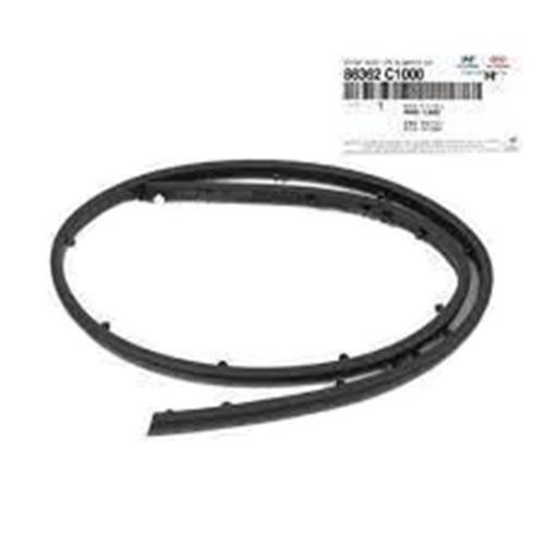 GENUINE 86362C1000 Front Bumper Filler Strip Upper Rubber Molding SONATA 15-17