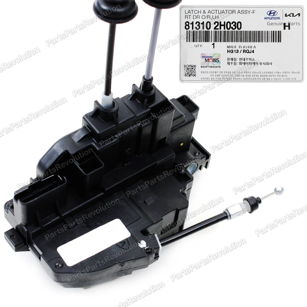 Door Lock Actuator Front Left 813102H030 for Elantra 2007-2010