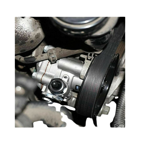 GENUINE POWER STEERING OIL PUMP for KIA MOHAVE 571002J000