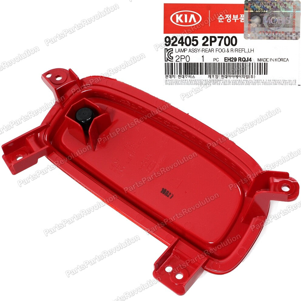 Bumper Reflector Rear Left 924052P700 for Kia Sorento 2014-2015