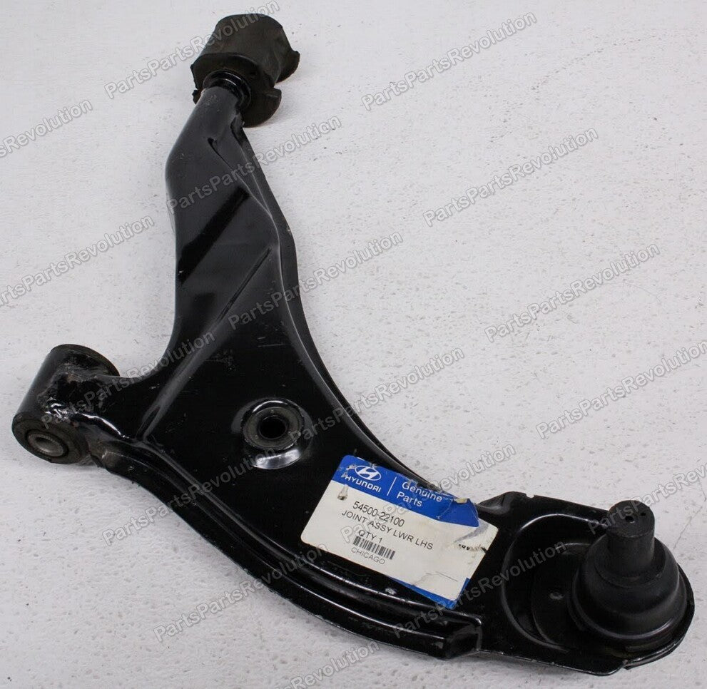 Control Arm 5450022100 Left Lower for Hyundai Accent 1995-1996