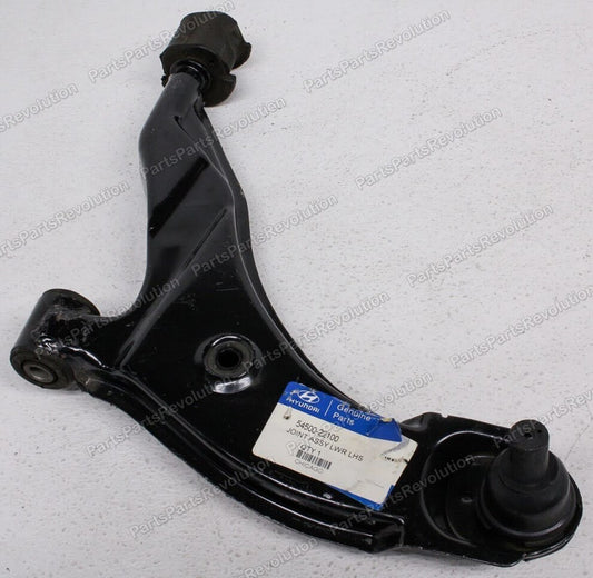 Control Arm 5450022100 Left Lower for Hyundai Accent 1995-1996