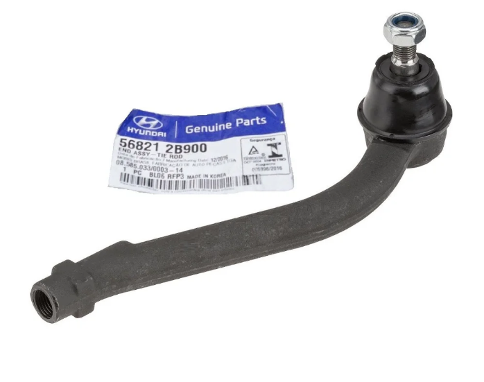 GENUINE 568212B900 Right Side Tie Rod End for Hyundai Kia