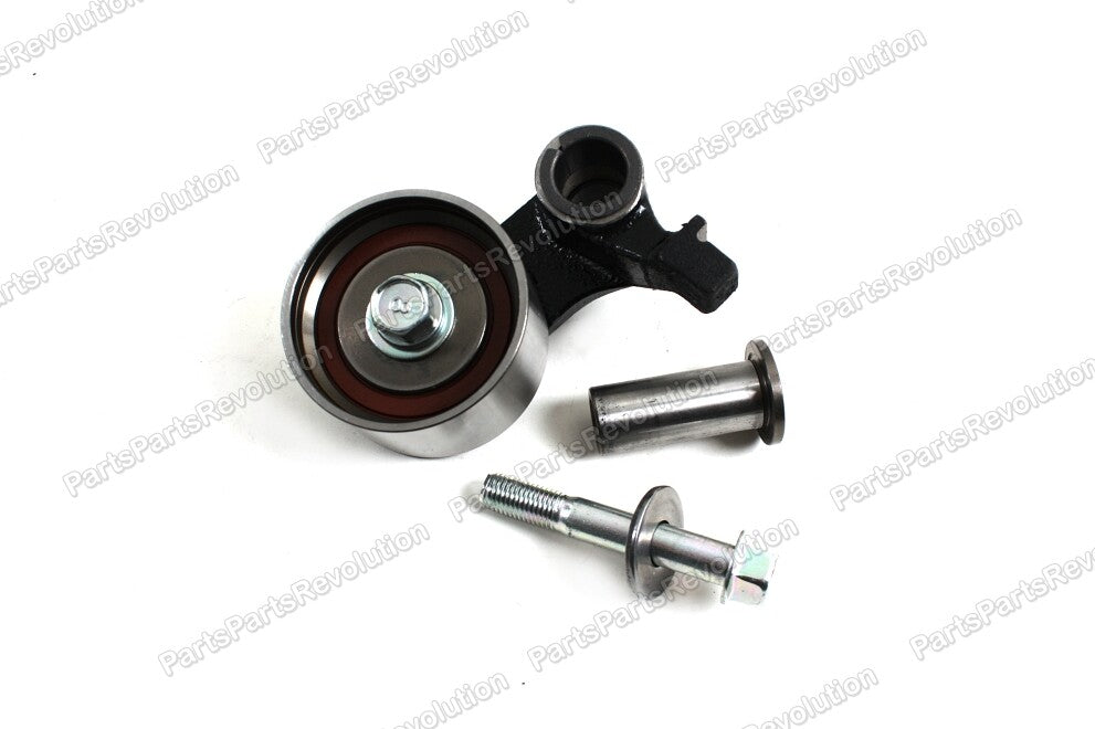 Belt Tensioner 2484037120 for Hyundai 01-09 Kia 01-10 Tucson SantaFe Sportage