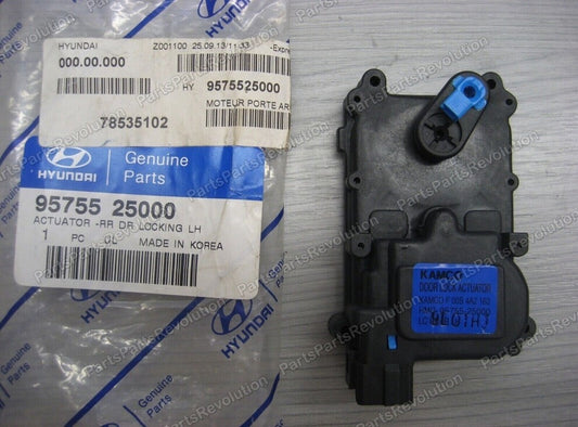 GENUINE Lock Actuator 9575525000 Left for Hyundai Accent 00-02