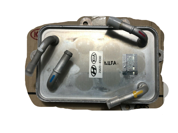 GENUINE Oil Fluid Cooler Warmer for Hyundai / Kia Sonata 11-15 256204R000