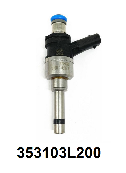 GENUINE 353103L200 Motor Fuel Injector for Kia Sorento Cadenza TELLURIDE