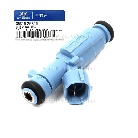 GENUINE Fuel Injector for 2008-13 Santa Fe Sonata Optima Sorento 2.4L 353102G300