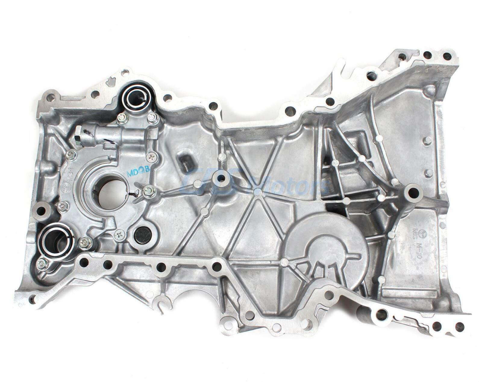 GENUINE Timing Chain Cover for Hyundai Elantra Kia Soul (11-14) 213502E021