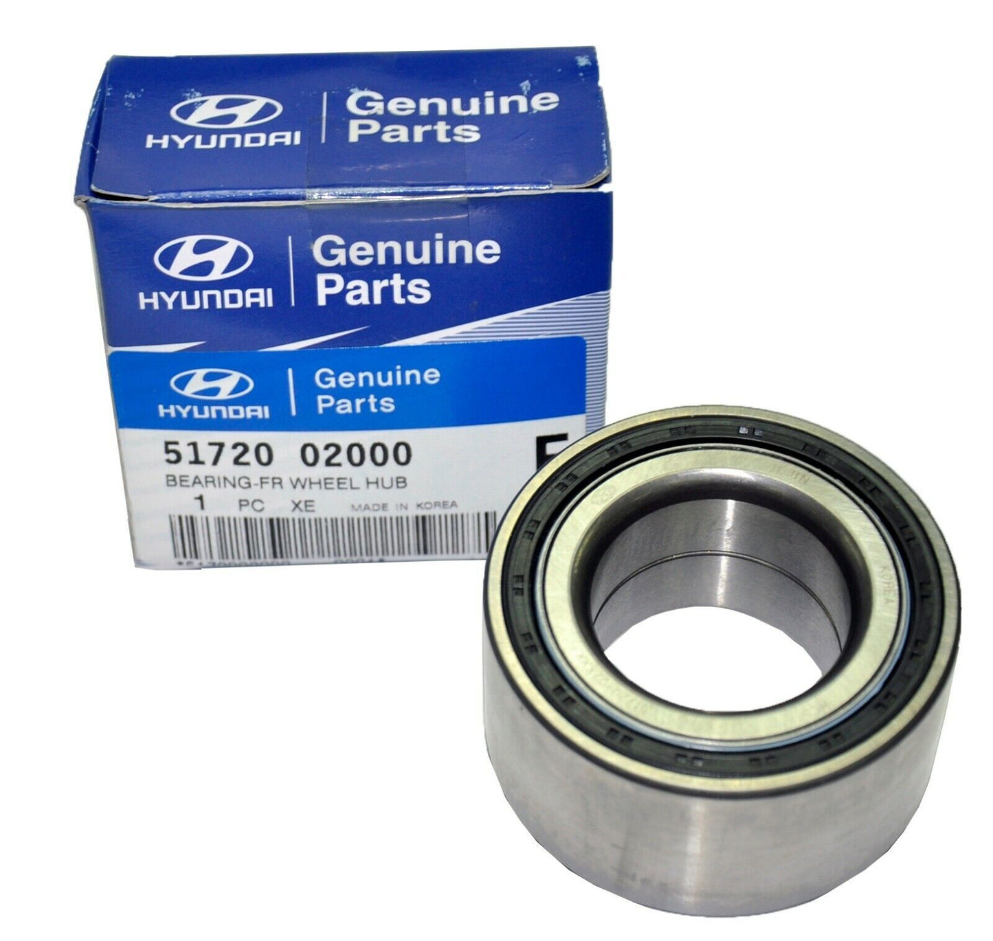 GENUINE 5172002000 Wheel Bearing FRONT for 96-13 Accent Rio Elantra Tiburon