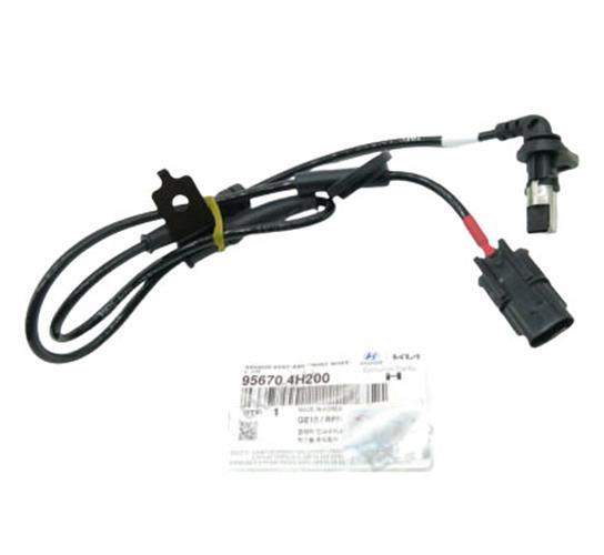 GENUINE 956704H200 Sensor ABS Front Left wheel for Hyundai Kia