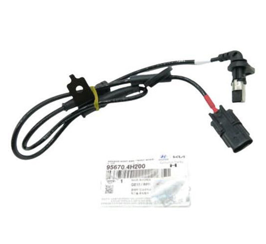GENUINE 956704H200 Sensor ABS Front Left wheel for Hyundai Kia