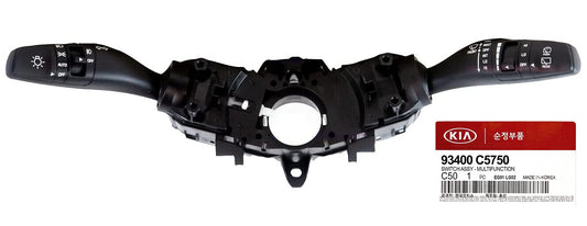 GENUINE 93400C5750 Steering Column Multifunction Switch for KIA Sorento 16-18