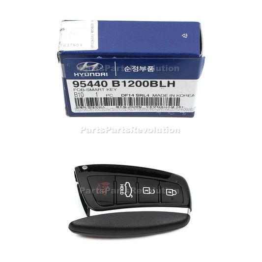 95440B1200BLH for Hyundai Genesis 2015 2016 Smart Remote Key Fob