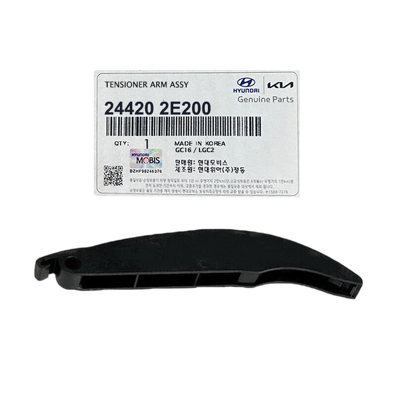 GENUINE 244202E200 Engine Timing Chain Tensioner for 2.0L Hyundai Kia 2013-2020