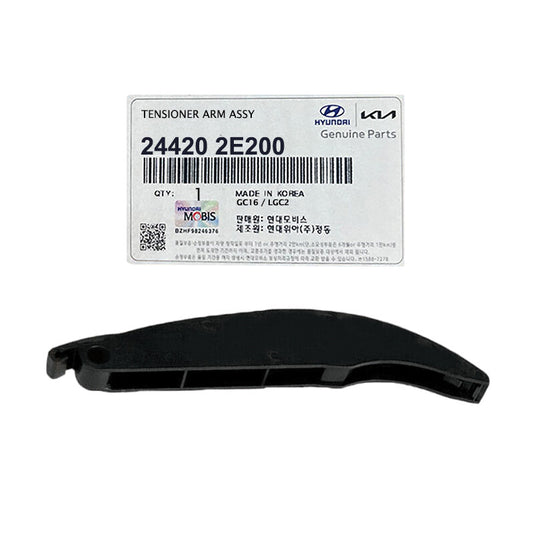 GENUINE 244202E200 Engine Timing Chain Tensioner for 2.0L Hyundai Kia 2013-2020