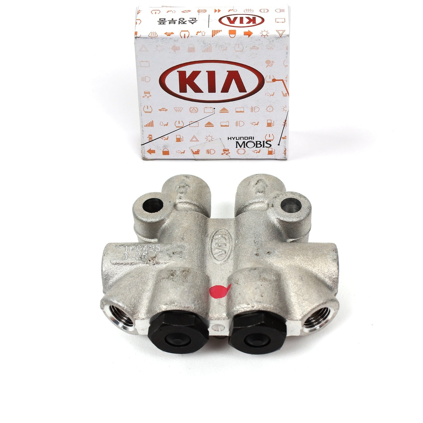 GENUINE 0K2A143900 Proportioning Valve for KIA Spectra 2000-04 & Sephia 2000-01