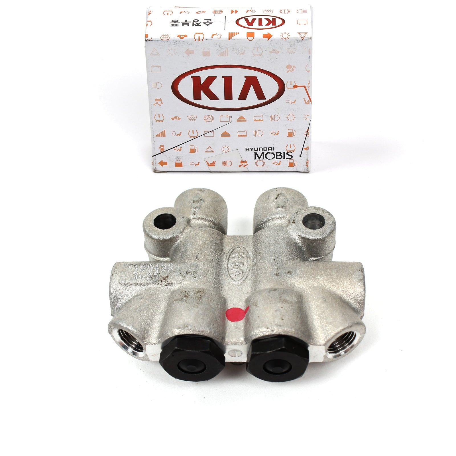 GENUINE 0K2A143900 Proportioning Valve for KIA Spectra 2000-04 & Sephia 2000-01