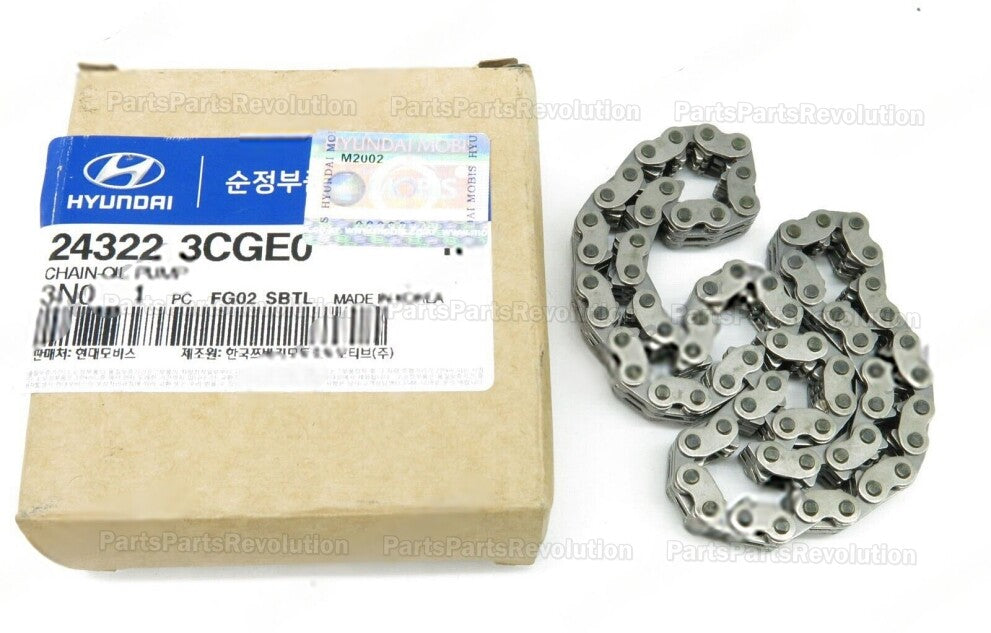 GENUINE Engine Timing Chain 243223CGE0 for Kia Sedona Sorento Cadenza 2014-2018