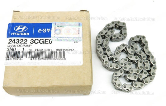 GENUINE Engine Timing Chain 243223CGE0 for Kia Sedona Sorento Cadenza 2014-2018