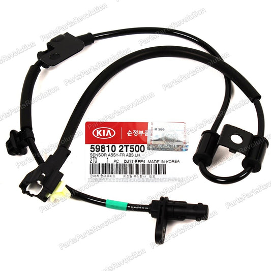 ABS Speed Sensor Front Left 598102T500 for 2011-2013 Optima Kia