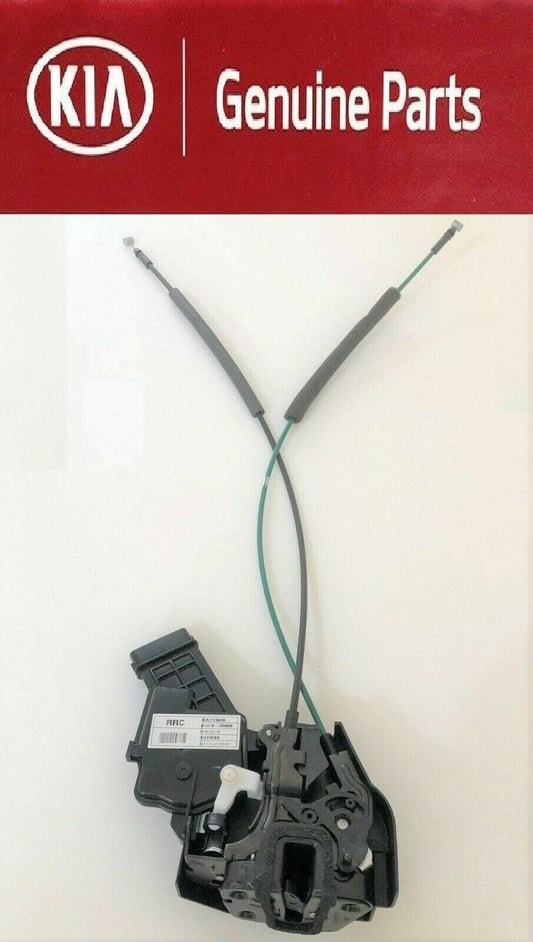 GENUINE REAR right Door Lock Actuator Motor for KIA Optima 06-10 814202G000