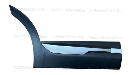 GENUINE Body Side Molding 87732P1300BKL Rear Right for Kia Sportage 2023