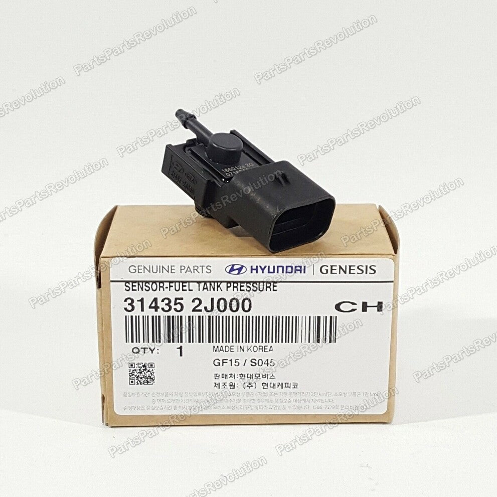 GENUINE Fuel Tank Pressure Sensor for 2009-2015 Hyundai Kia 314352J000