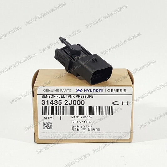 GENUINE Fuel Tank Pressure Sensor for 2009-2015 Hyundai Kia 314352J000