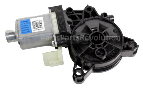 GENUINE Rear Driver Side Power Window Motor for Hyundai Sonata 20-21 83450L1000