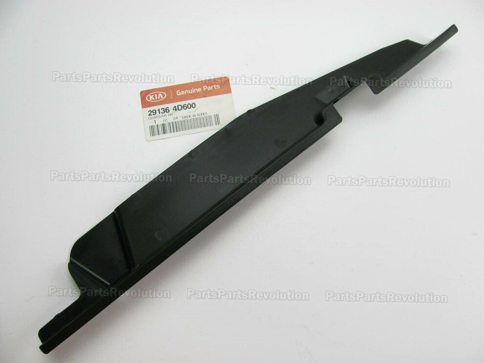 GENUINE Air Deflector 291364D600 Right for Hyundai Entourage 2007-2008