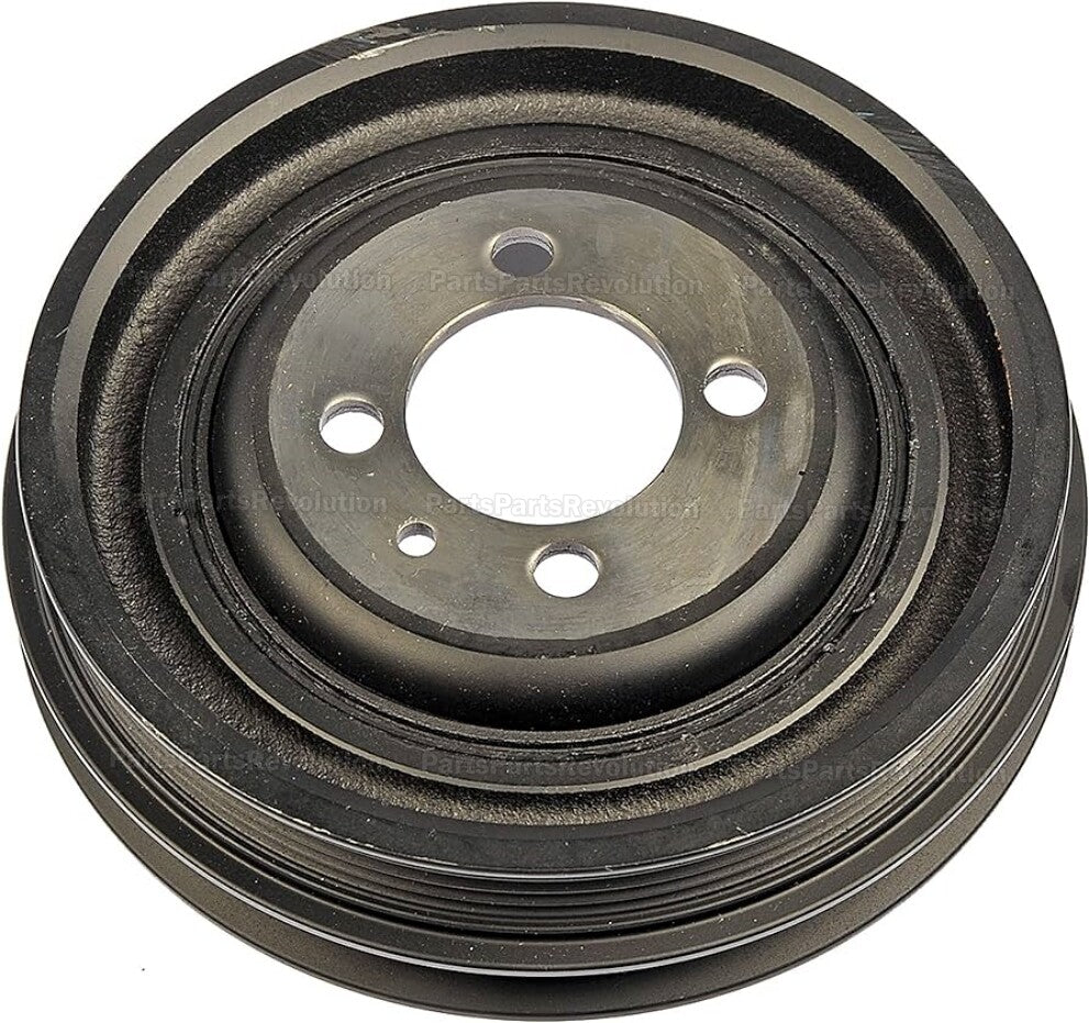 GENUINE Damper Pulley 2312932520 for Hyundai Sonata 1989-1991
