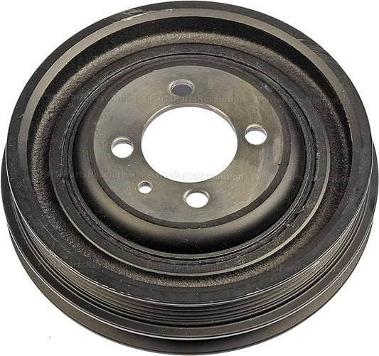 GENUINE Damper Pulley 2312932520 for Hyundai Sonata 1989-1991