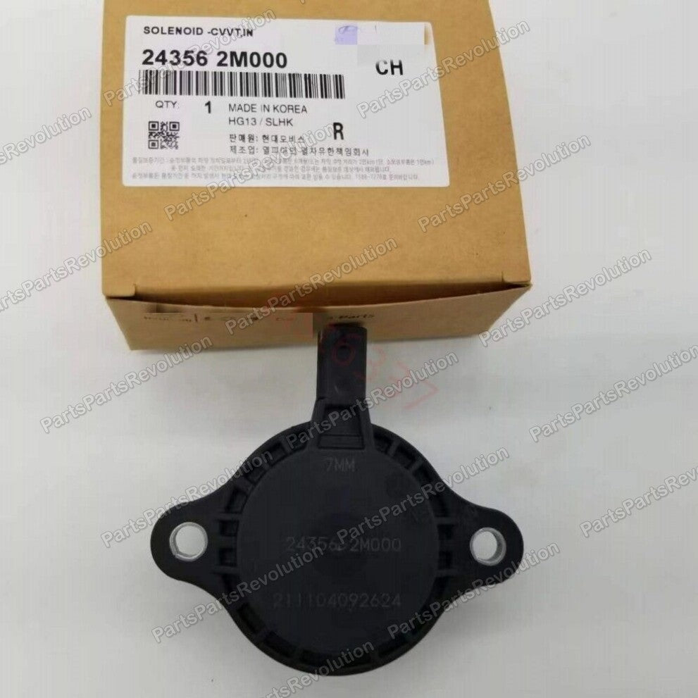 Solenoid 243562M000 for Hyundai Genesis GV80 Venue G80 Accent GV70 20-22