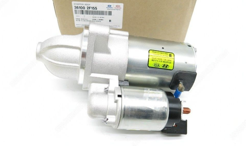 GENUINE 361002F155 Starter Assembly for Hyundai & Kia Sportage 2016-2018