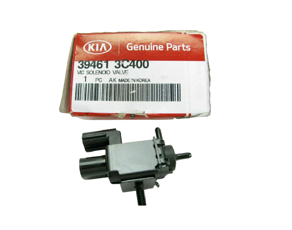 GENUINE EGRvalve Control Solenoid for Hyundai Palisade 3.8L SEL 20-21 394613C400
