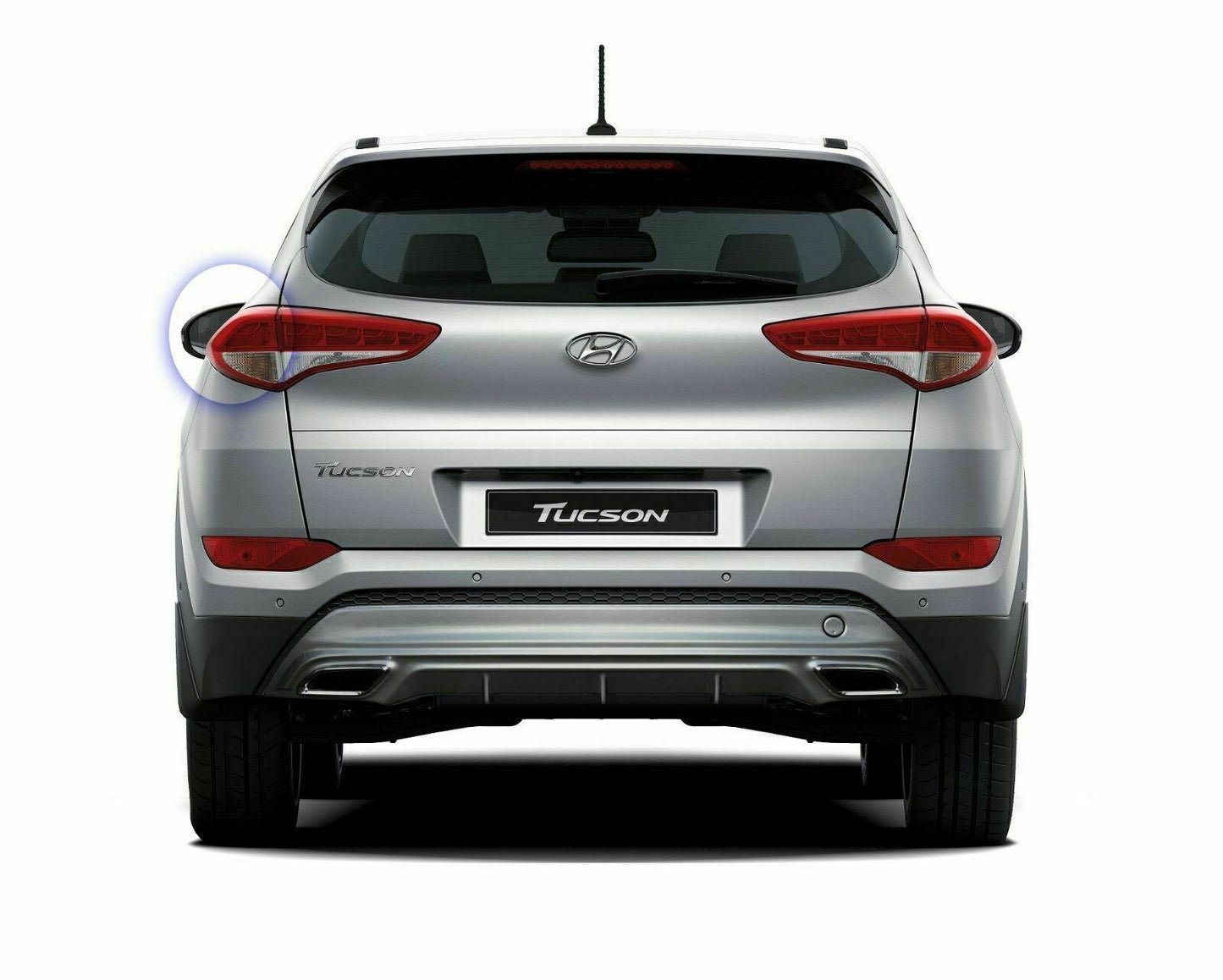 GENUINE LED Tail Lamp Light LH For Hyundai Tucson TL 92401D3100